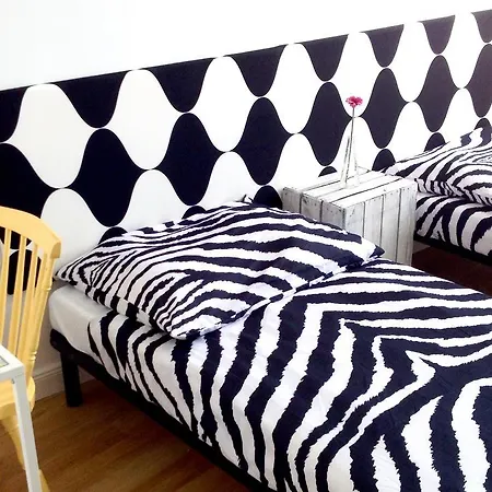 Hostel Smart Radna Gdaňsk