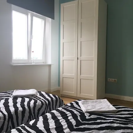 Hostel Smart Radna Gdansk